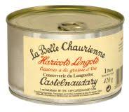 La Belle ChaurienneBeans Ingots Cooked in Duck Fat 420 g  